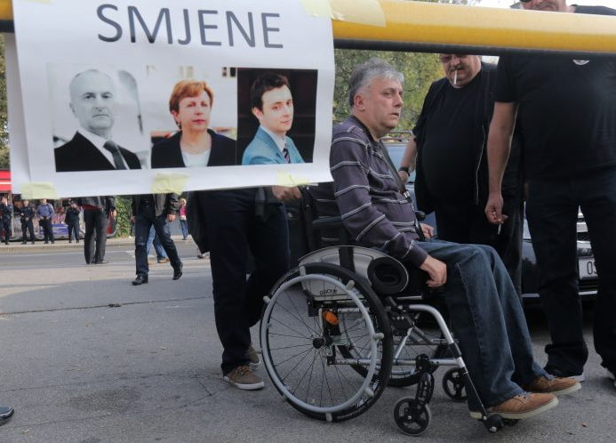 Nastavak ponižavanja branitelja: Što su tražili na prosvjedu koji je trajao 555 dana?