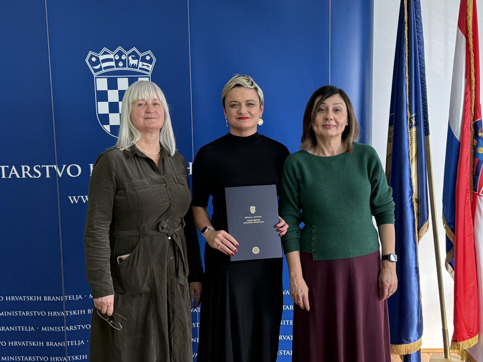 Potpisan ugovor o sufinanciranju izgradnje spomenika hrvatskim braniteljima iz Domovinskog rata u Glogovcu