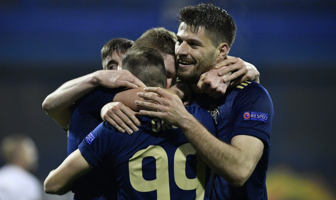 TOTTENHAM – DINAMO: Plavi igraju veliku europsku utakmicu protiv moćnog Mourinhovog stroja; ‘Nećemo misliti kako će i s kim igrati’