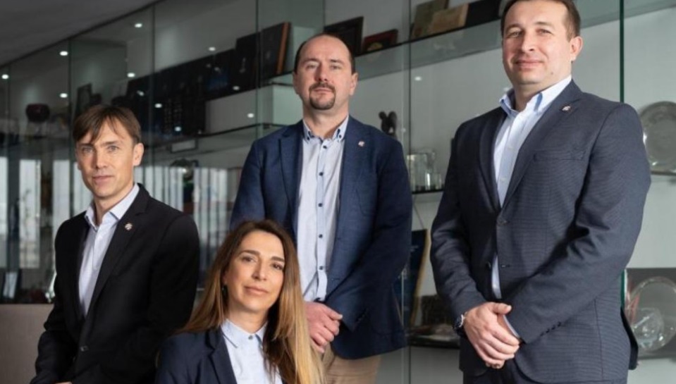 ONI VODE DINAMO U BUDUĆNOST! Predstavljeni svi novi članovi Uprave kluba