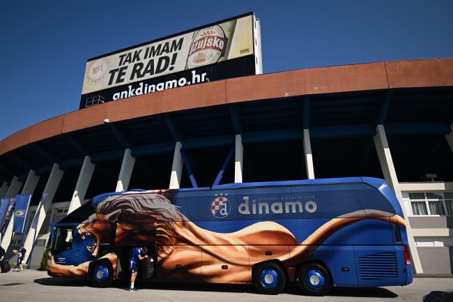 Dinamo otputovao na pripreme u Sloveniju