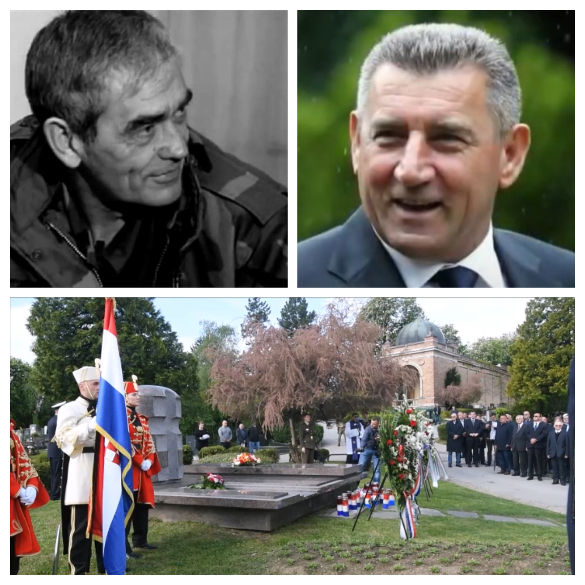 Gotovina: 'Šušak je volio svoju vojsku i poštovao ju je, vojnici su imali povjerenja u njega...'