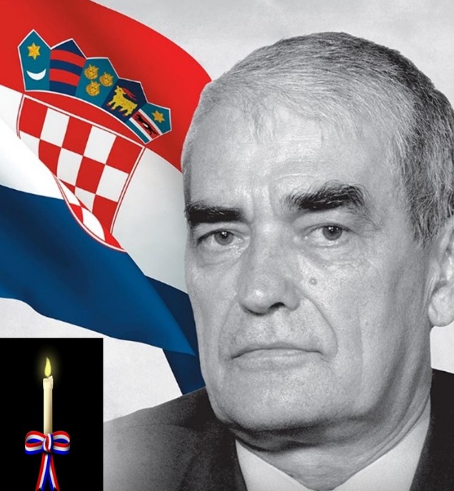 16. ožujka 1945. rođen Gojko Šušak, jedan od najbližih suradnika predsjednika dr. Franje Tuđmana