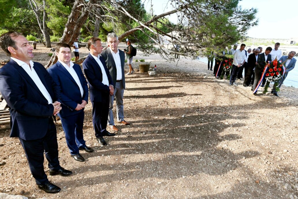 Jandroković: Hrvati žrtve ustaša i komunista. Sloboda i mir ne dolaze sami od sebe