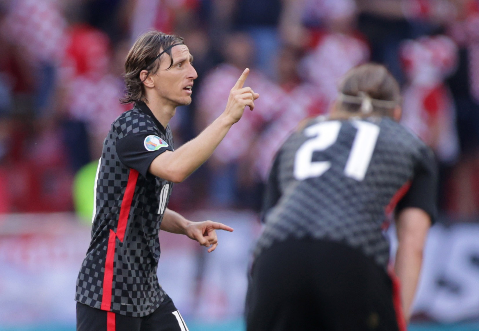 Schickov pogodak najljepši na EP-u, Modrić treći