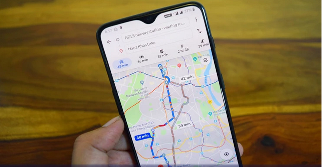 Google Maps će usmjeravati vozače na ekološke rute