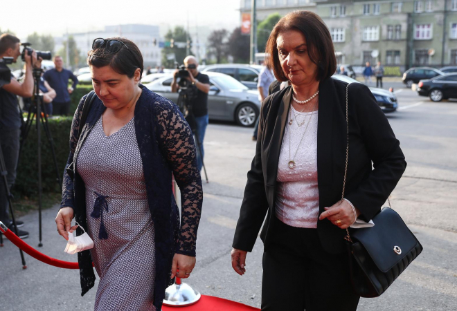 BOŠNJACI ČUVAJU PRIJAVE PROTIV GOTOVINE, KRSTIČEVIĆA, ROJSA: Je li zbog ovog pala tužiteljica Tadić?