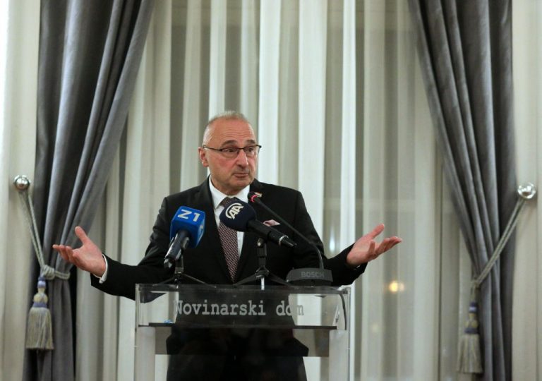 Hrvatska uputila prosvjednu notu Srbiji zbog negiranja hrvatskog jezika i svojatanja Dalmacije