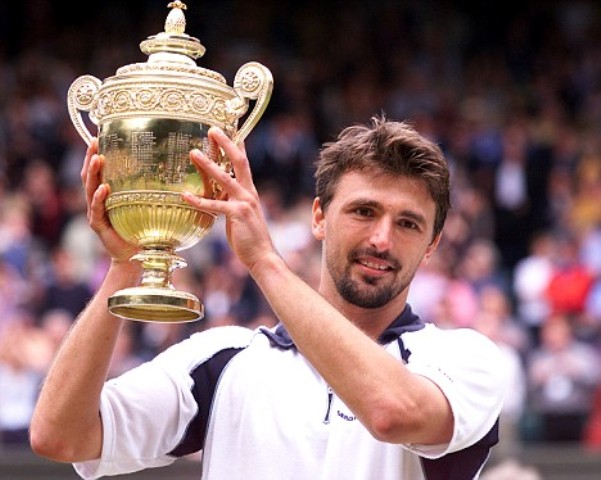 Prije 20 godina Goran Ivanišević osvojio je Wimbledon