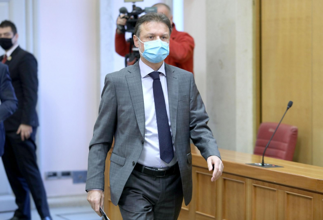 TU SE NEŠTO ČUDNO DOGAĐA! Jandrokovićeva prva afera: Skinut će mu zastupnički imunitet?