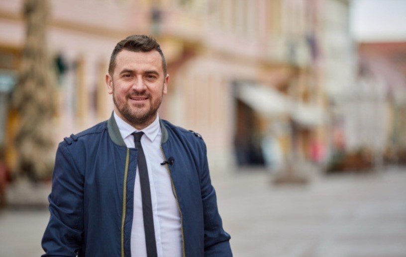 Borba za Vinkovce! Brat Nikole Kajkića, Goran najavio kandidaturu za gradonačelnika