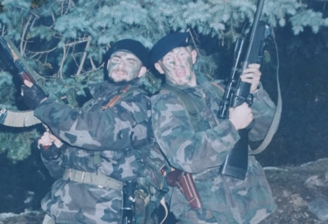 Goran i Ivica su zajedno poginuli: ‘Plakao sam i ljubio mrtve suborce’