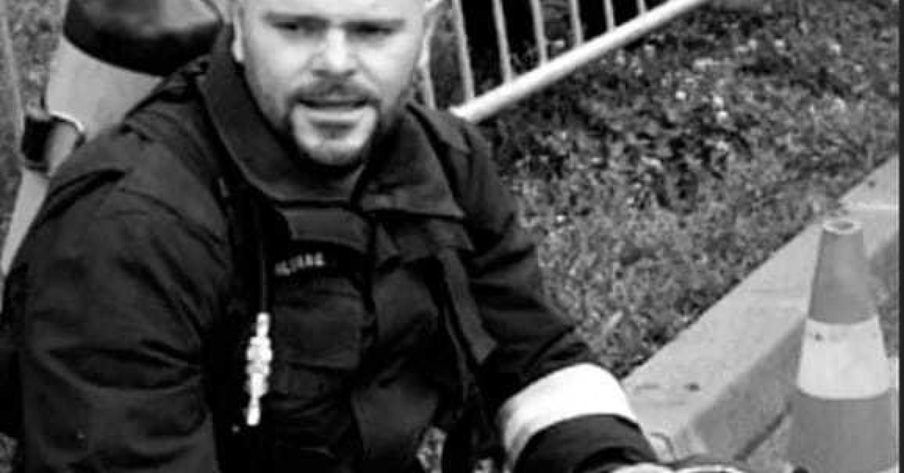 Iza poginulog vatrogasca ostali supruga i dvoje male djece: ‘Živi u srcima onih koje je spasio‘