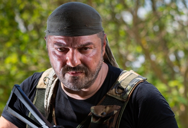 TO TI JE MASLENICA Goran Navojec potresao riječima: ‘Kad vidiš da ti selo pale i ruše, a ne možeš tamo’