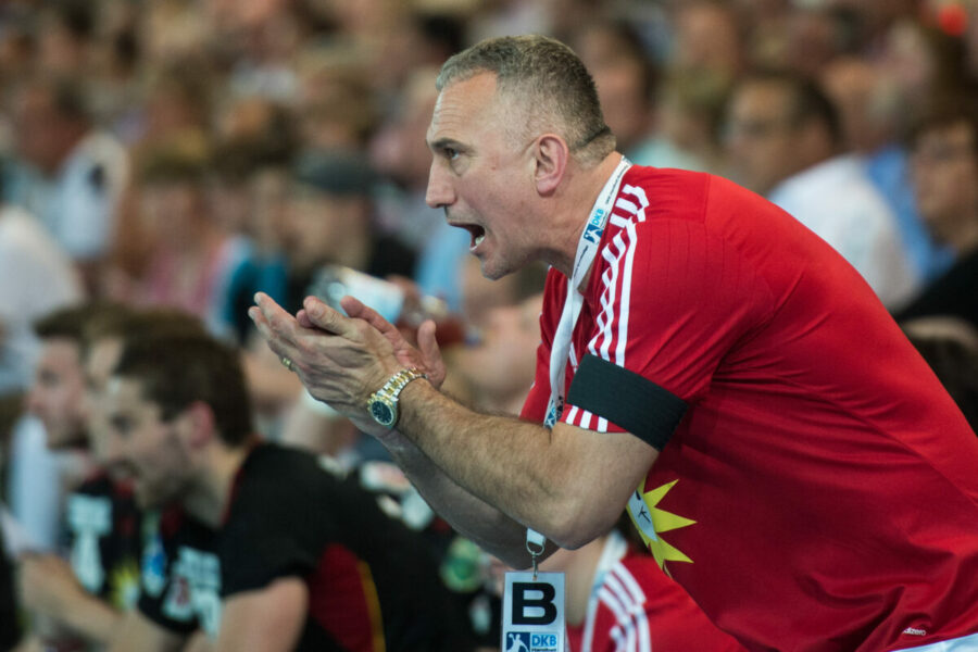 Goran Perkovac: ‘Igrači koje odaberem za akciju u ožujku bit će oni na kojima ćemo ustrajati jer moramo ustaliti momčad‘