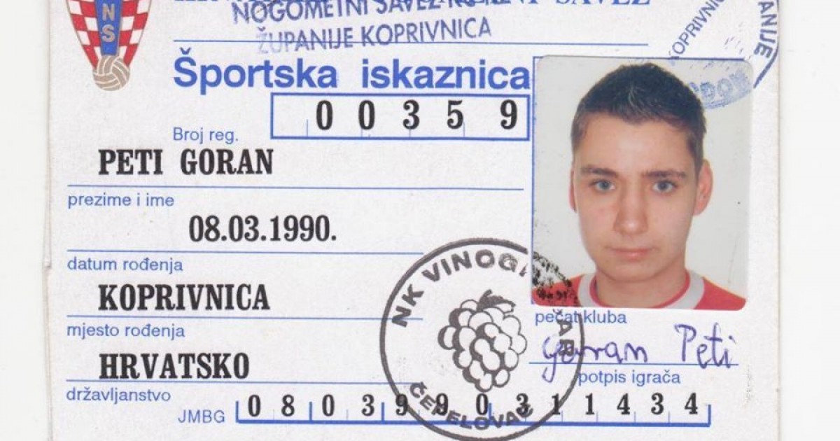 Ljubav prema ocu i nogometu: Goranov put koji je prekinut, ali nikada zaboravljen