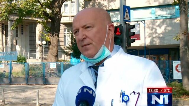 Ravnatelj Klaićeve bolnice: Organi djevojčice idu u Austriju i Mađarsku