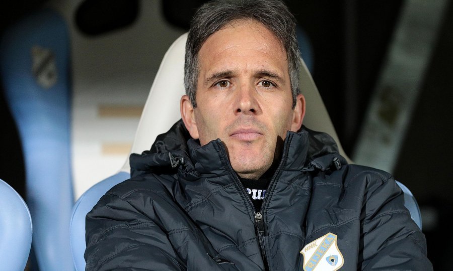 Tomić na Rujevici očekuje rastrčane Lokose, ali i tri nova boda. Ima i posebnu poruku za navijače Rijeke...