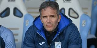 GORAN TOMIĆ: ‘Lijepo je biti na vrhu HNL-a, ali neće nas to prebaciti."