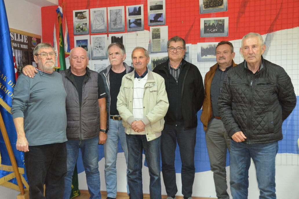 Obilježava se osnivanje 138. brigade Hrvatske vojske: “Goranski risovi” iz rata su izašli čisti i s puno ponosa