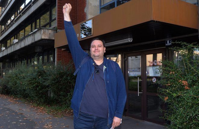 HSP ZAGRMIO NA PRAVOSUĐE: ‘DORH je Duhačeka trebao kazneno goniti zbog pokušaja rušenja hrvatske države!’