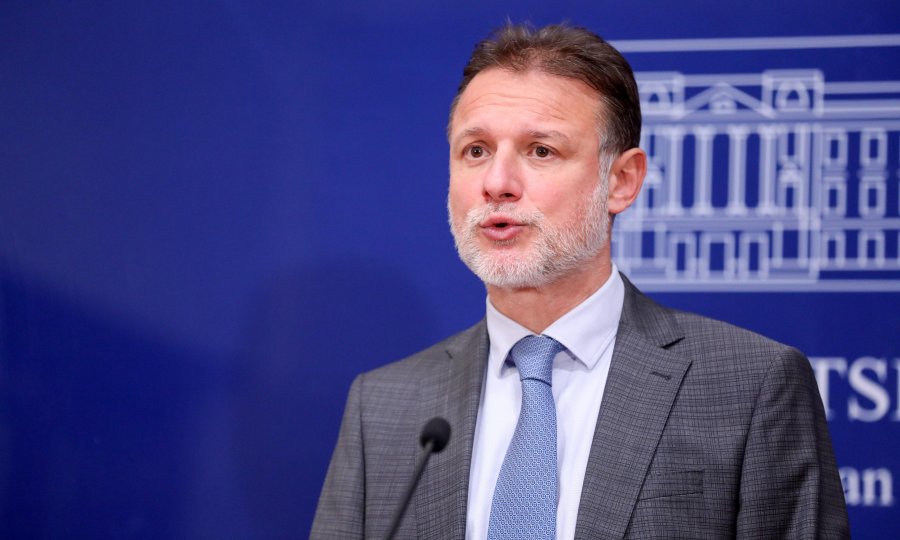 Jandroković objasnio kakva je procedura oko raspisivanja referenduma
