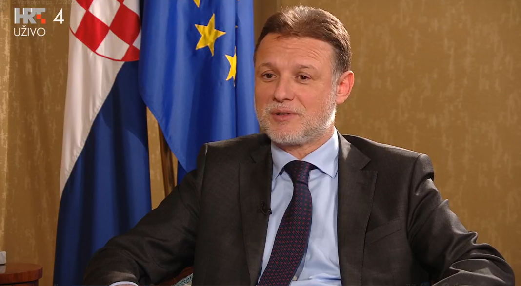 Uskrsna čestitka predsjednika Sabora: "Uskrs je blagdan vječne nade, vjere i ljubavi, gdje život pobjeđuje smrt, a svjetlo tamu"