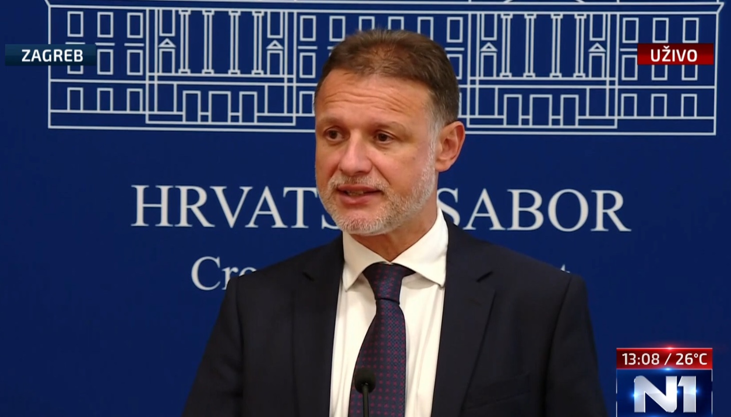 Jandroković: Matić je ostavio značajan trag u političkom životu