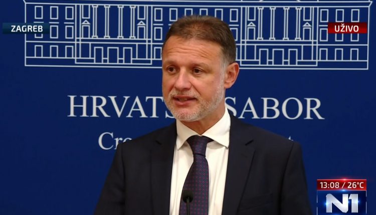 Jandroković: Milanović je snažno povezan s Dodikom koji govori o Velikoj Srbiji