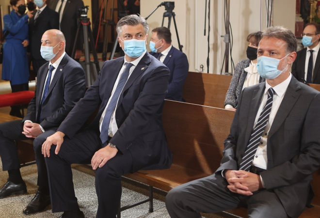 JANDROKOVIĆ SE PRIPREMA ZA ULOGU ŽIVOTA? Želi preuzeti HDZ i Hrvatsku: Plenkovića čeka šok, sve je spremno za smjenu!