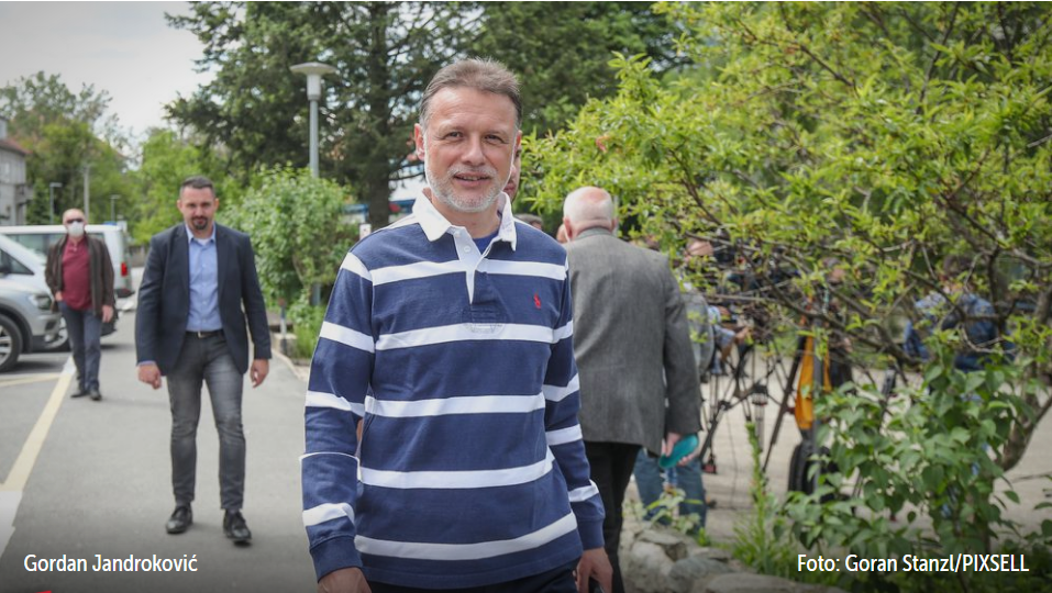 Jandroković o slučaju Dijane Zadravec: "Njezino ponašanje nanosi štetu HDZ-u"