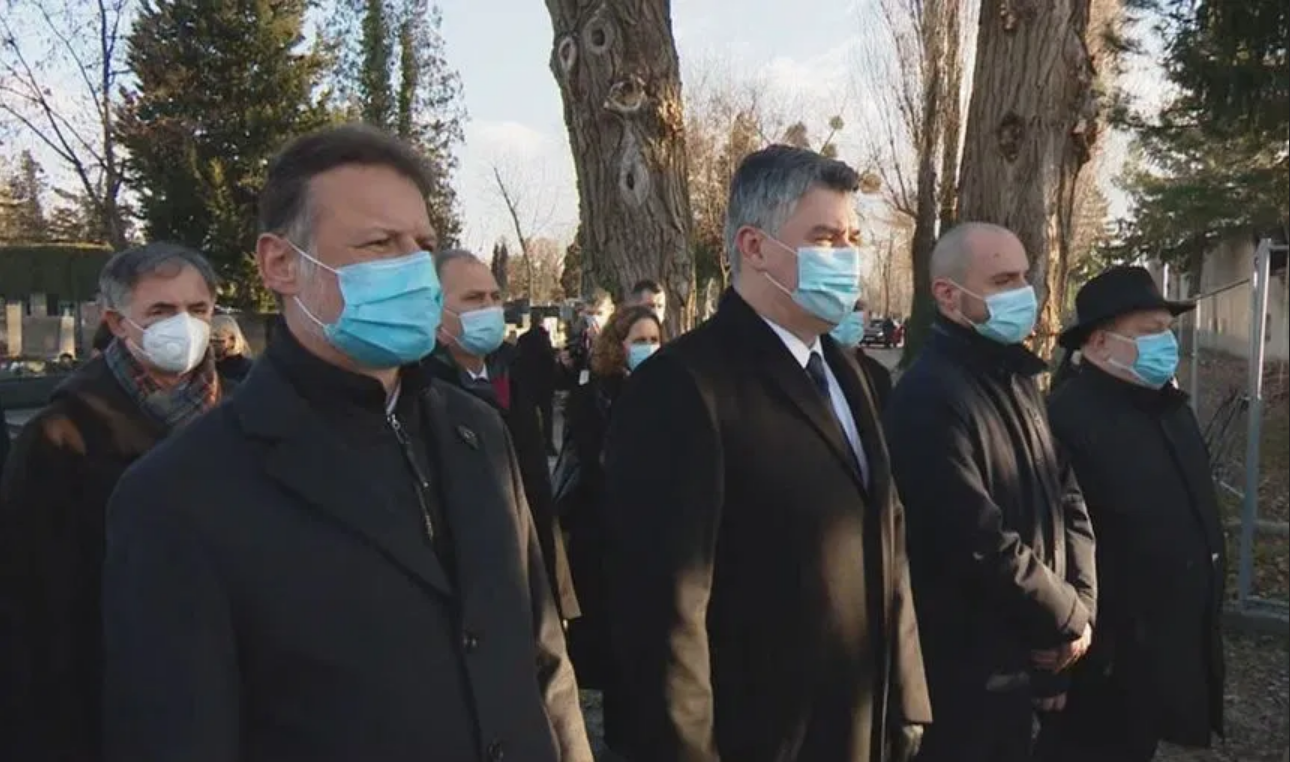 Jandroković: Razdijeliti veličanje NDH od oznake postrojbe u Domovinskom ratu