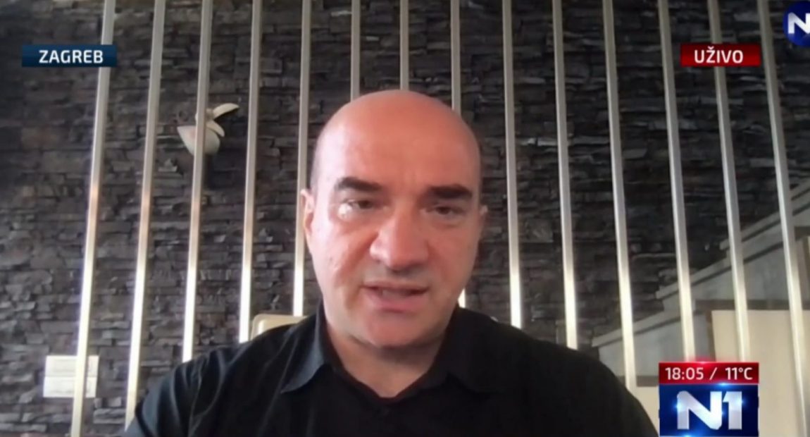 Lauc ga zgrozio: ‘Kakav bešćutni nečovjek se treba biti za ovakvu prostačku, primitivnu objavu?!’