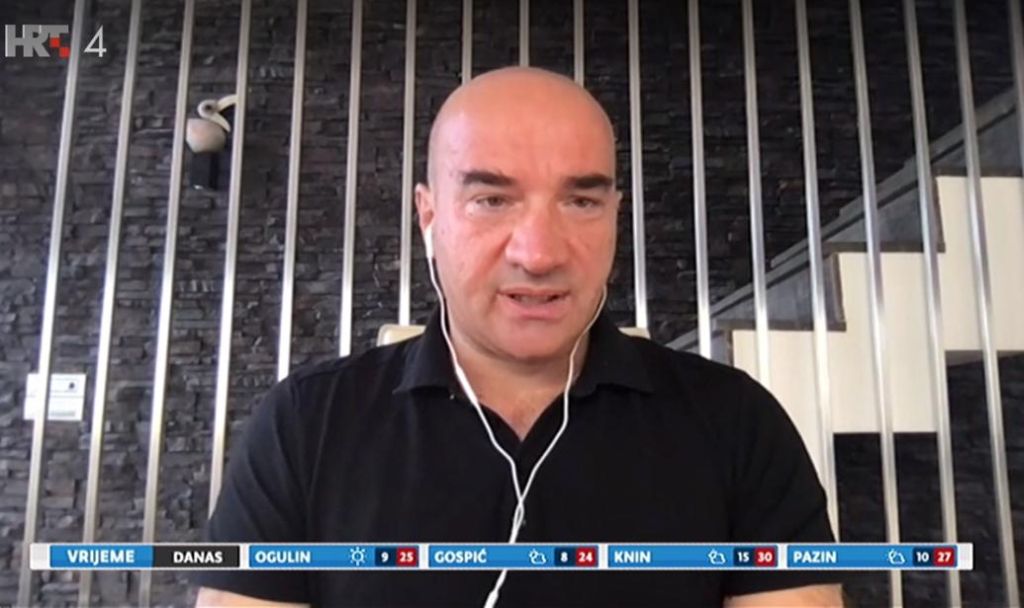 Prof. Lauc: Očito je da nam cjepivo protiv COVID-a ne daje dugoročni imunitet