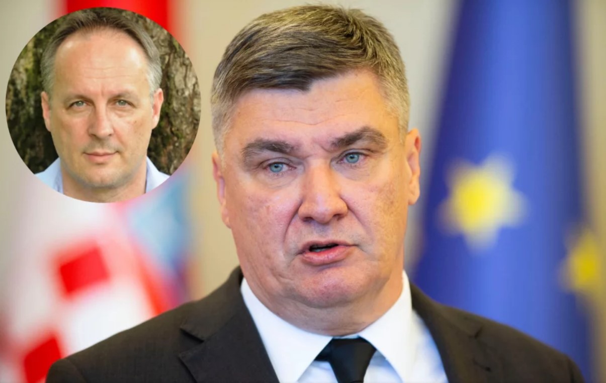 Malić osudio planove Milanovića i SDP-a: 'Pokušava za sebe srediti i mandat predsjednika vlade'