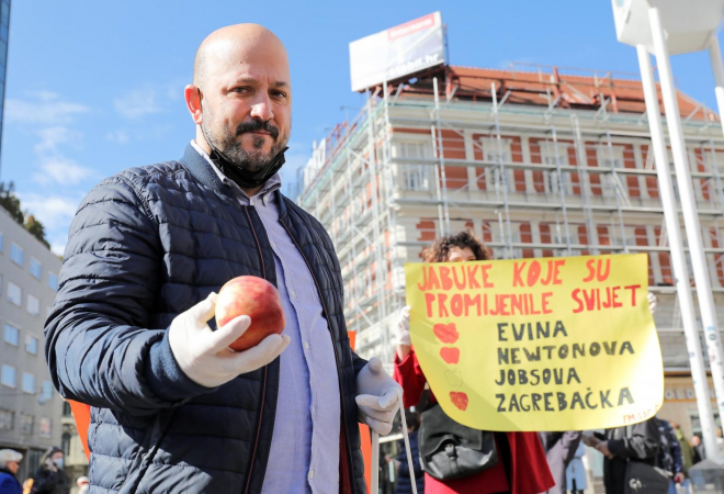 MARAS SE OGLASIO NAKON ŠTO JE ‘DOBIO KOŠARICU’: Napisao je dirljivu poruku glasačima, JEDNO JE SADA JASNO