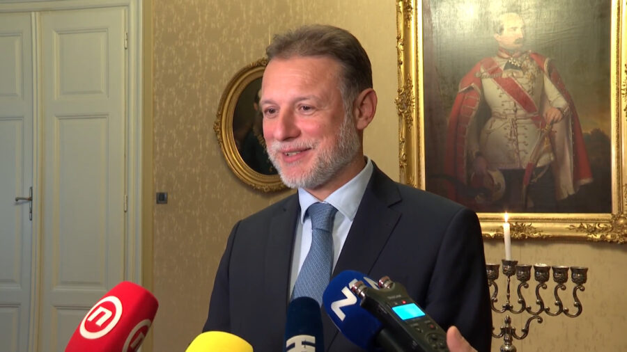 Jandroković o izboru čelnika VSOA-e: Država mora funkcionirati, očekujem dogovor