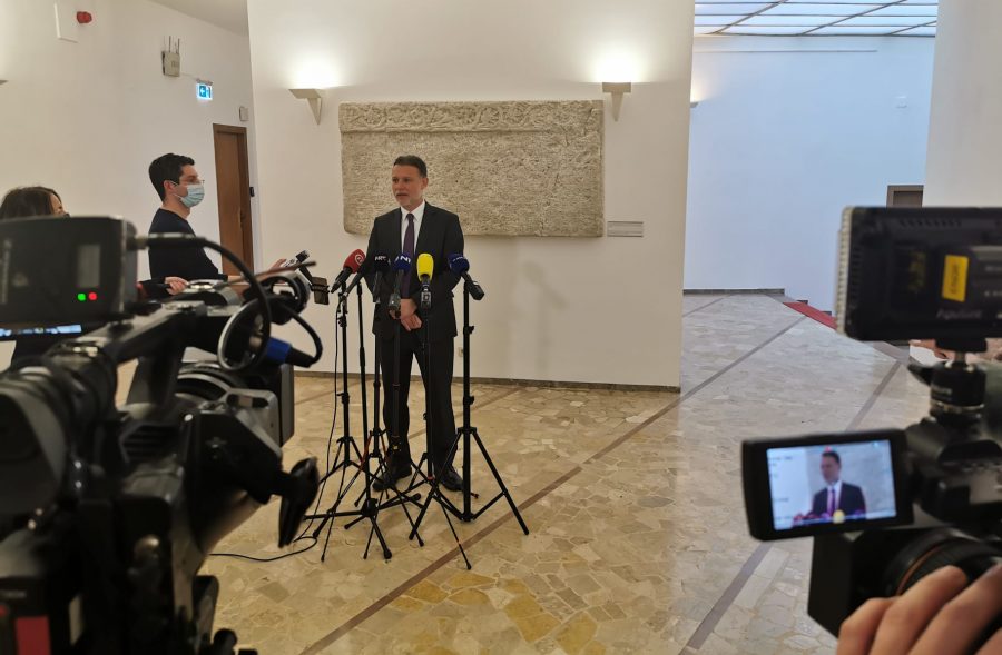 Jandroković sazvao izvanrednu sjednicu Sabora, evo kad će se održati