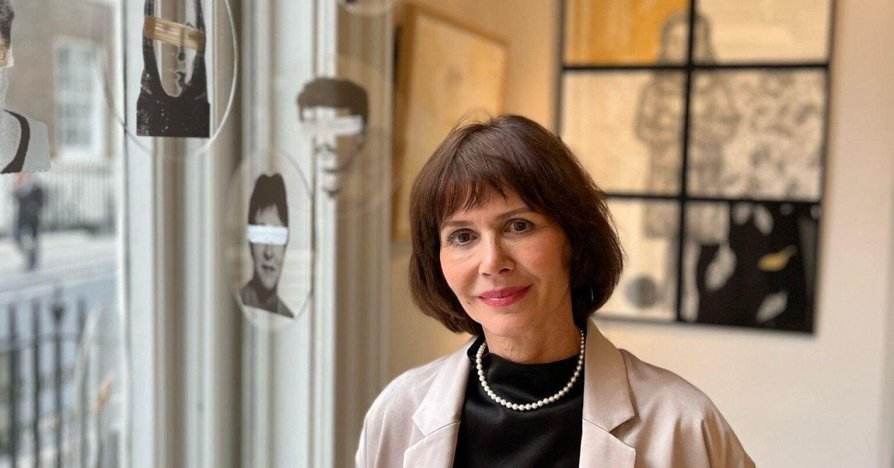 EMOTIVNI RADOVI Izložba ‘Behind the Sky‘, posveta žrtvama i nestalima u Domovinskom ratu, svečano je otvorena u Londonu