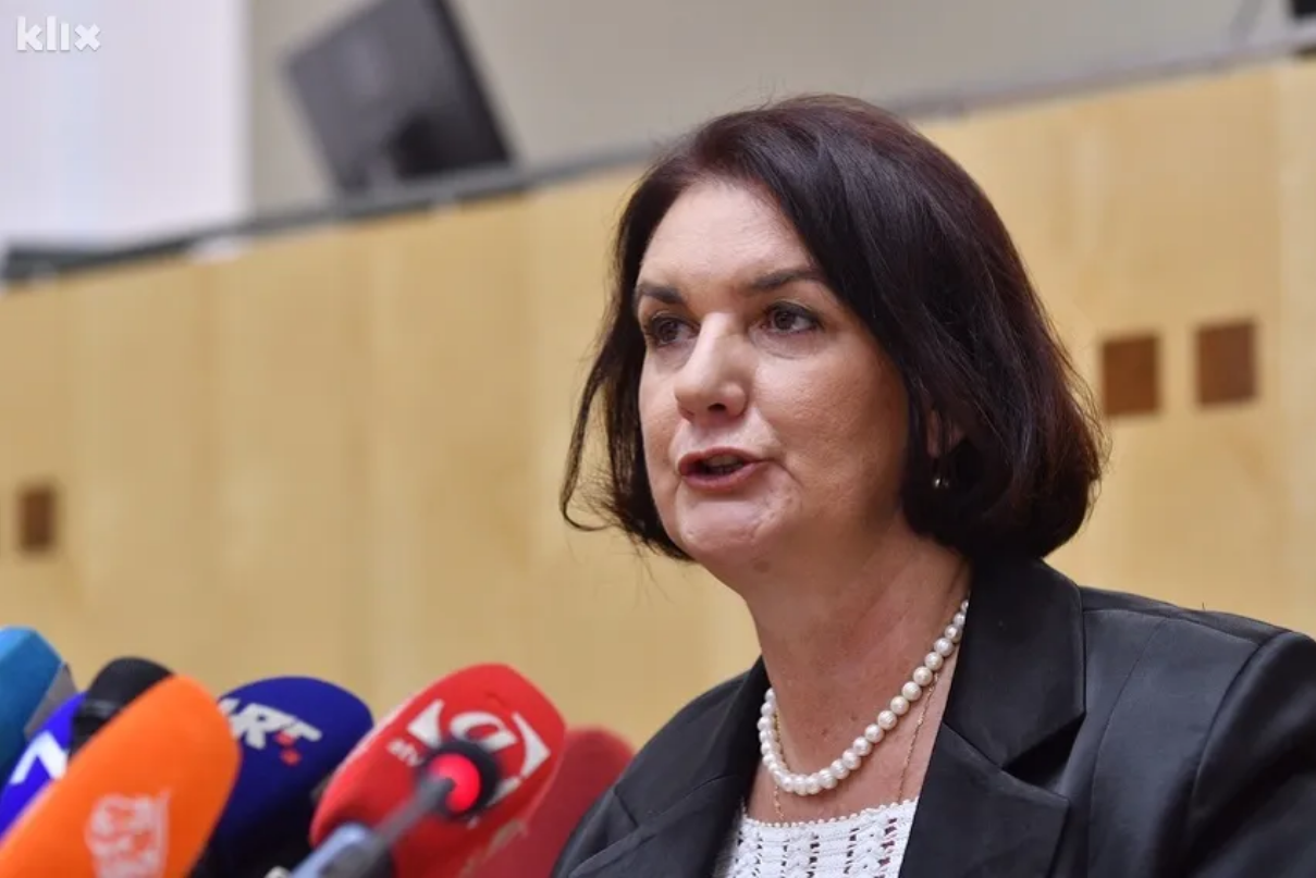 Smijenjena glavna državna tužiteljica u BiH
