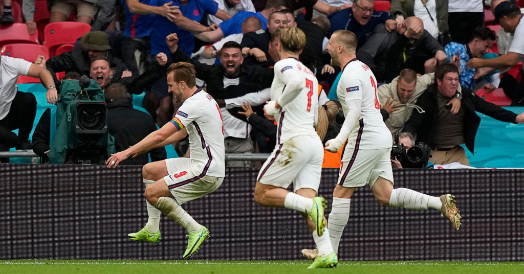 UKRAJINA - ENGLESKA (21.00): ‘IT‘S COMING HOME!‘: SJAJNI ENGLEZI PREPUNI SAMOPOUZDANJA STIŽU NA VELIKU ZAVRŠNICU U LONDON