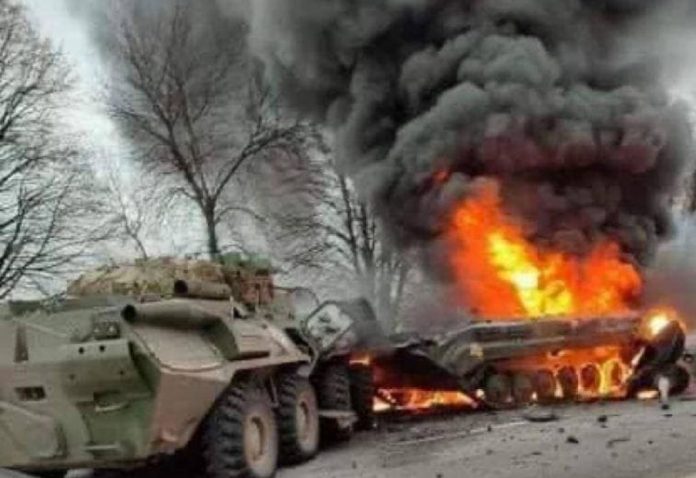 Ubijen muž potpredsjednice ukrajinske vlade: Umro je kao heroj