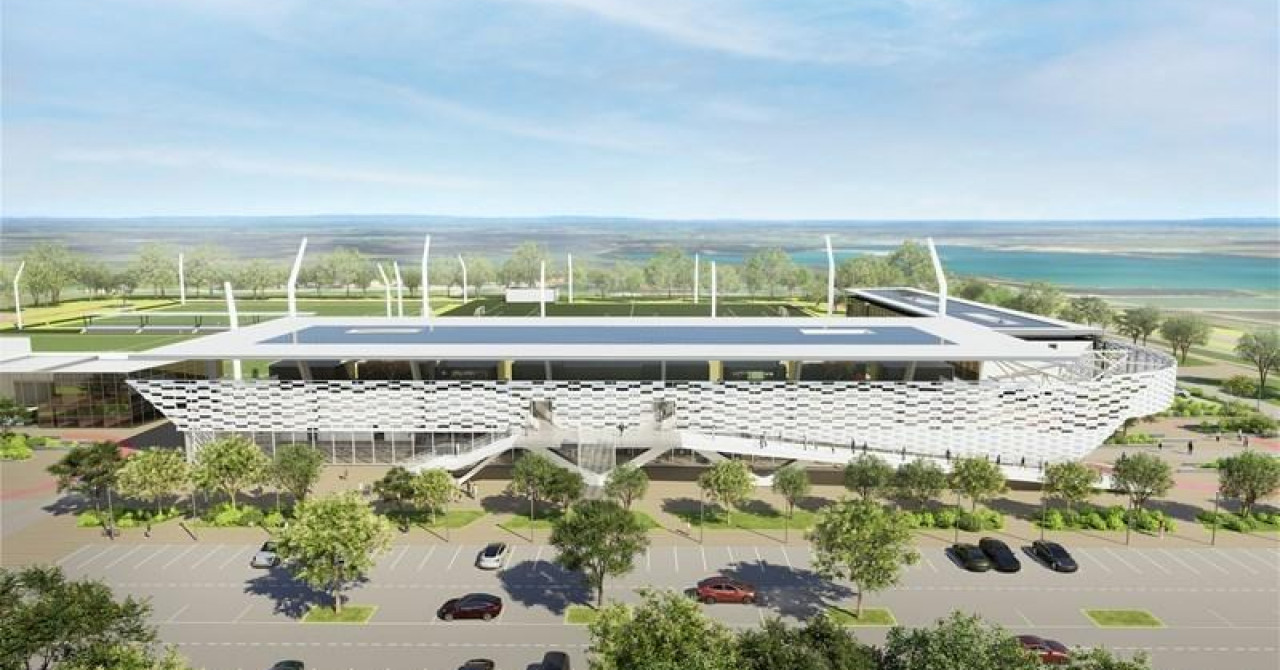 Pogledajte kako će izgledati novi veliki projekt hrvatskog nogometa: HNS dobio građevinsku dozvolu!