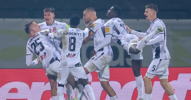 SHNL  Hajduk nije iskoristio kiks Dinama, Banić obranio penal Livaji u sudačkoj nadoknadi!