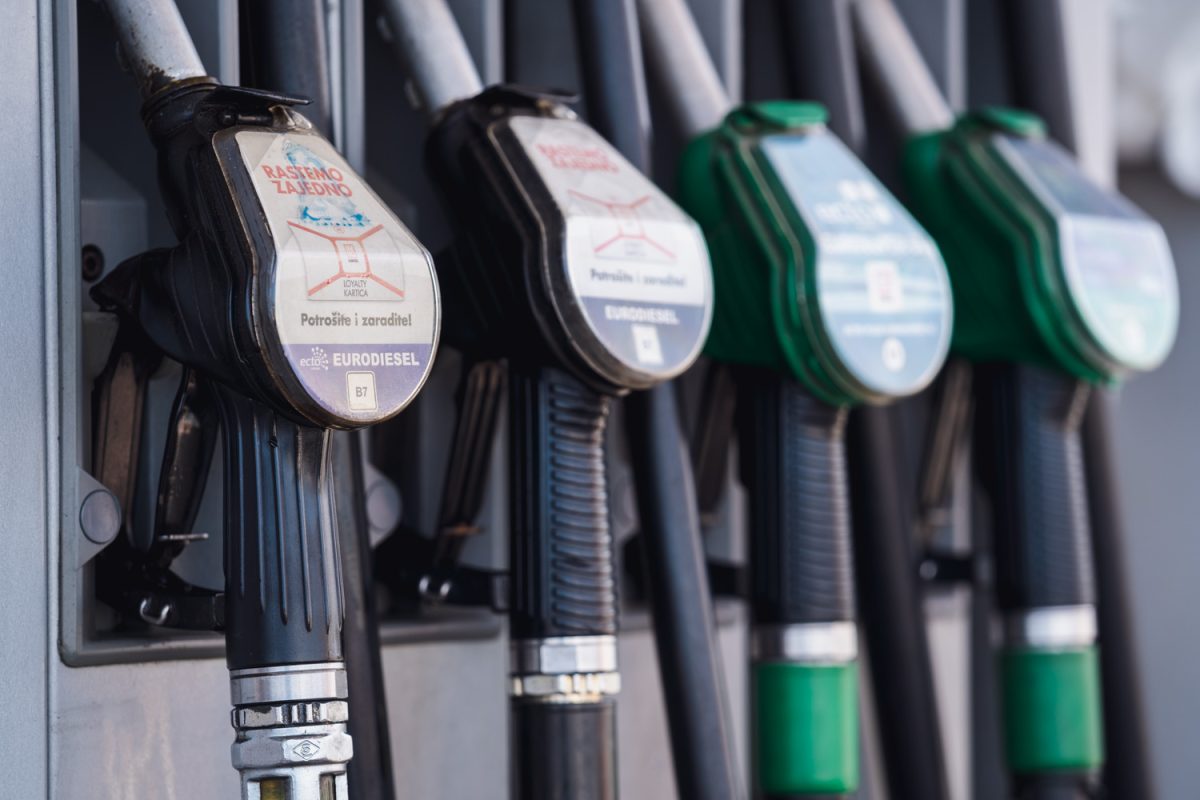 Gorivo noćas znatno poskupjelo, ovo su nove cijene