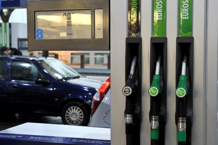 Ovo su nove cijene goriva