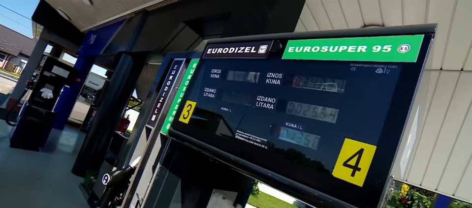 Novi šok za građane! Dnevnik Nove TV doznaje da Vlada neće intervenirati u cijene goriva: Pogledajte koliko će stajati benzin, a koliko dizel
