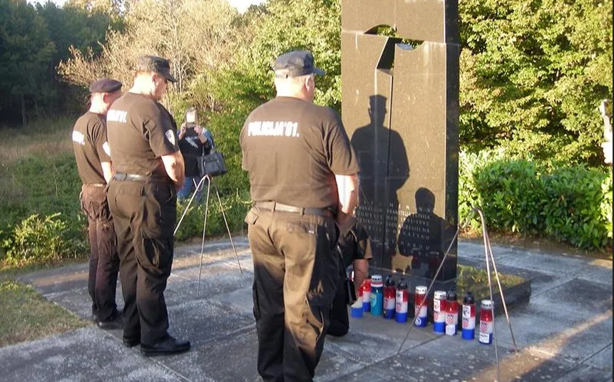 U Gornjem Viduševcu godišnjica početka progona Hrvata s područja Gline