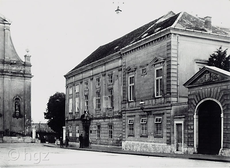 3. lipnja 1607. – Katolička crkva osnovala prvu gimnaziju u Hrvatskoj – u Zagrebu
