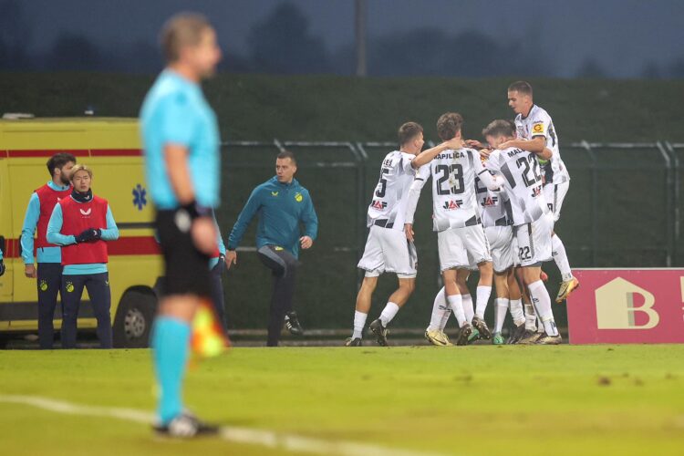 SHNL Gorica srušila Dinamo i zakuhala borbu za vrh